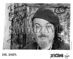 Dr. John